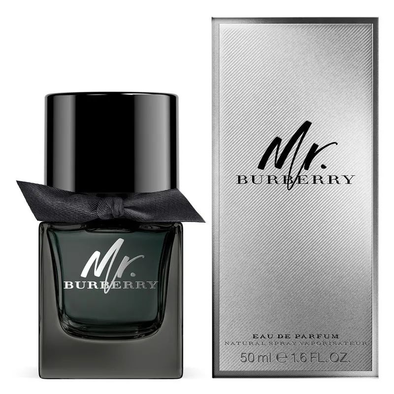 Mr Burberry Masculino Eau de Parfum 50ml - imagem 2