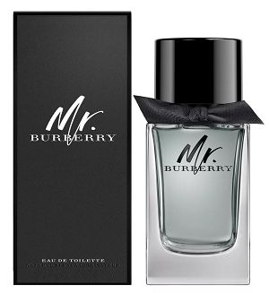 Mr Burberry Perfume 100ml - imagem 2