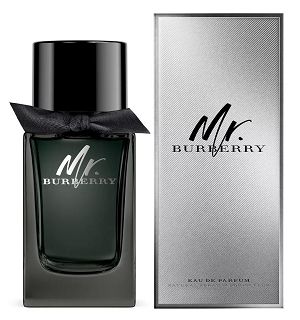 Mr Burberry Perfume Edp 100ml - imagem 2