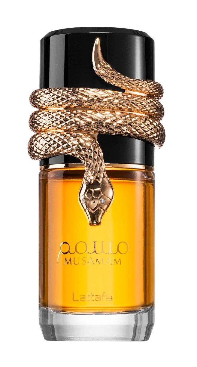 Musamam Lattafa Masculino Eau de Parfum 100ml - imagem 1