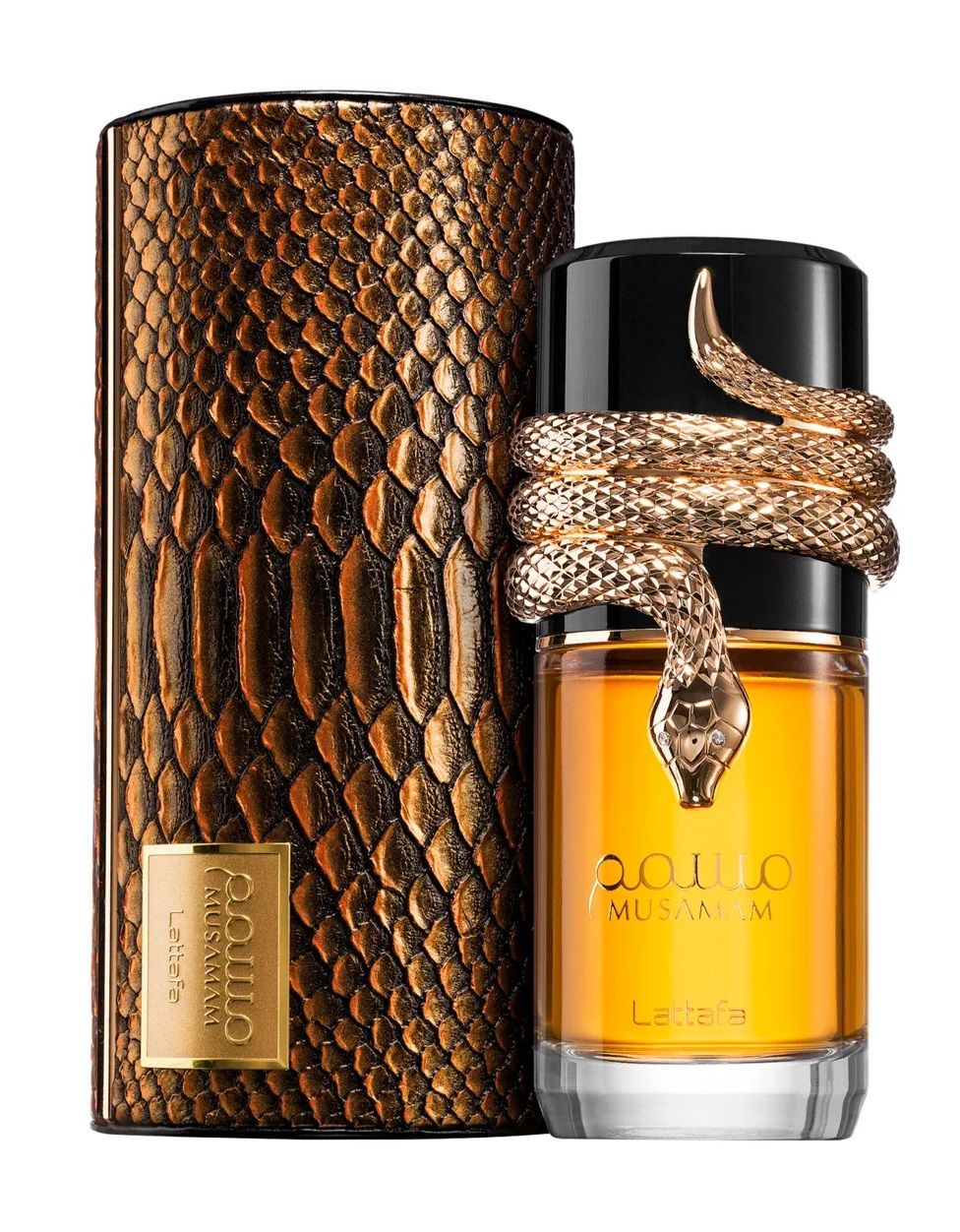 Musamam Lattafa Masculino Eau de Parfum 100ml - imagem 2