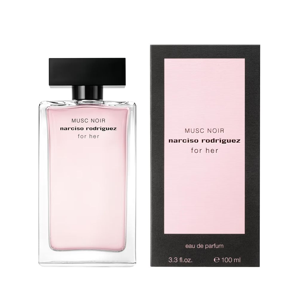 Musc Noir Narciso Rodriguez For Her Feminino Eau de Parfum 100ml - imagem 2