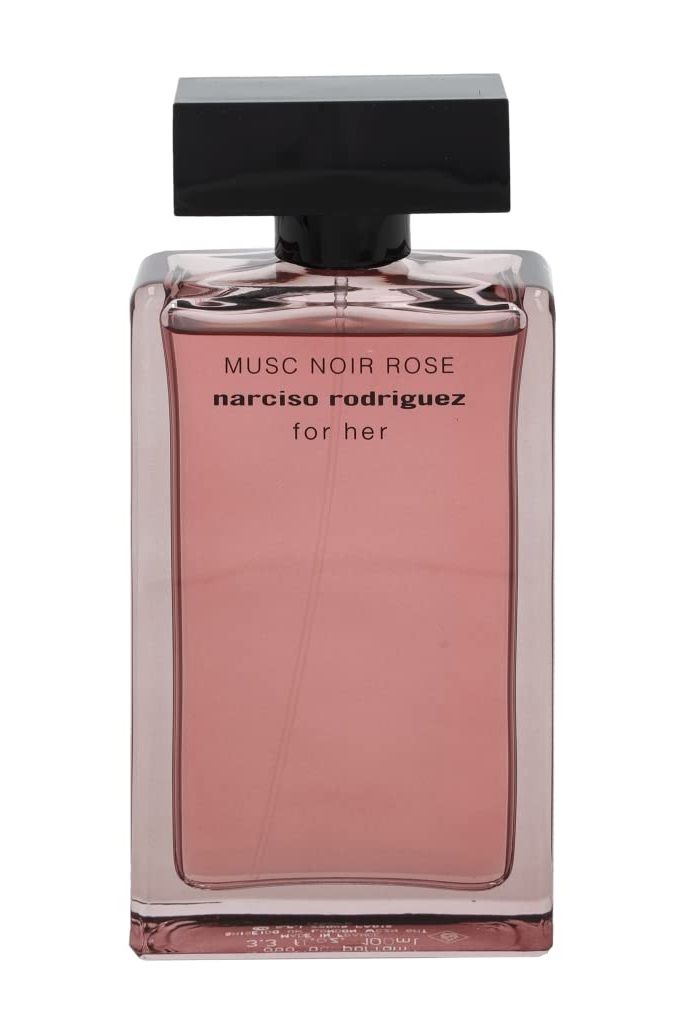 Musc Noir Rose Narciso Rodriguez For Her Feminino Eau de Parfum 100ml - imagem 1
