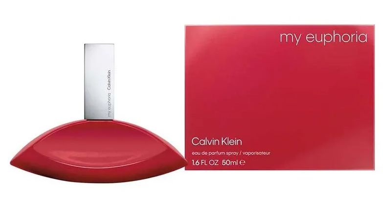 MY Euphoria Calvin Klein Feminino Eau de Parfum 50ml - imagem 2
