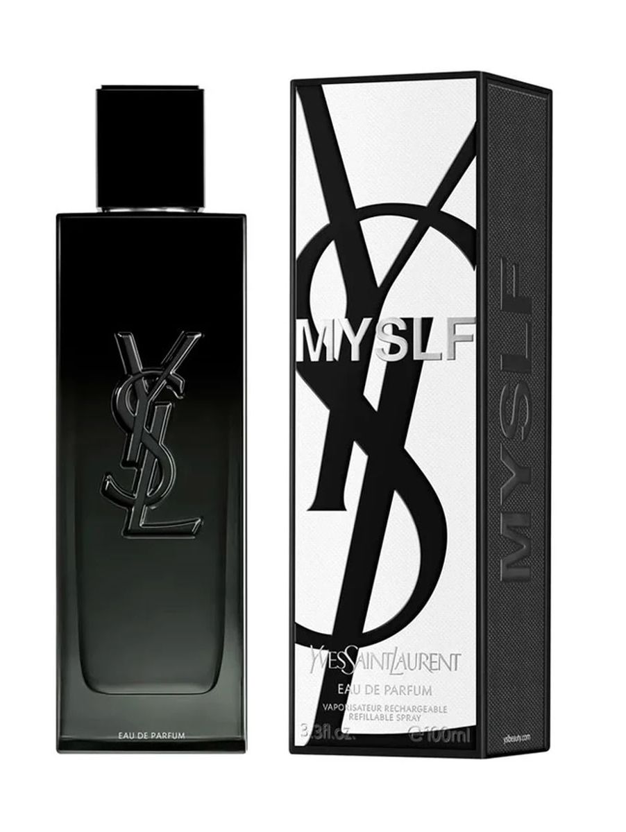 My SLF Yves Saint Laurent Masculino Eau de Parfum 100ml - imagem 2