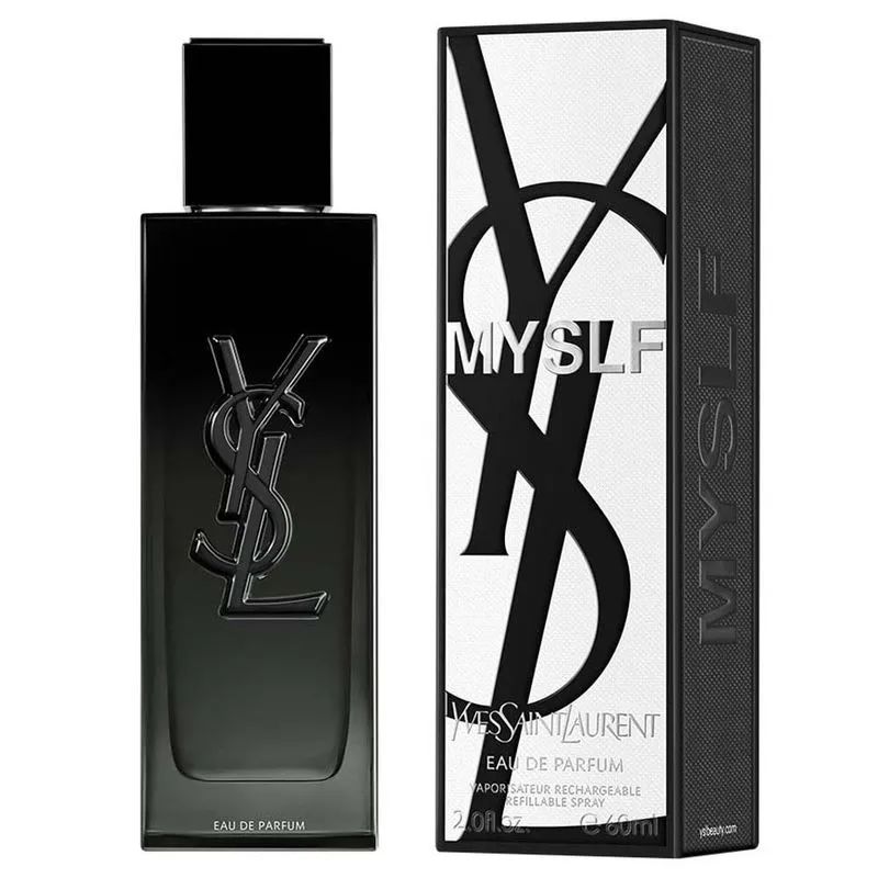 My SLF Yves Saint Laurent Masculino Eau de Parfum 60ml - imagem 2
