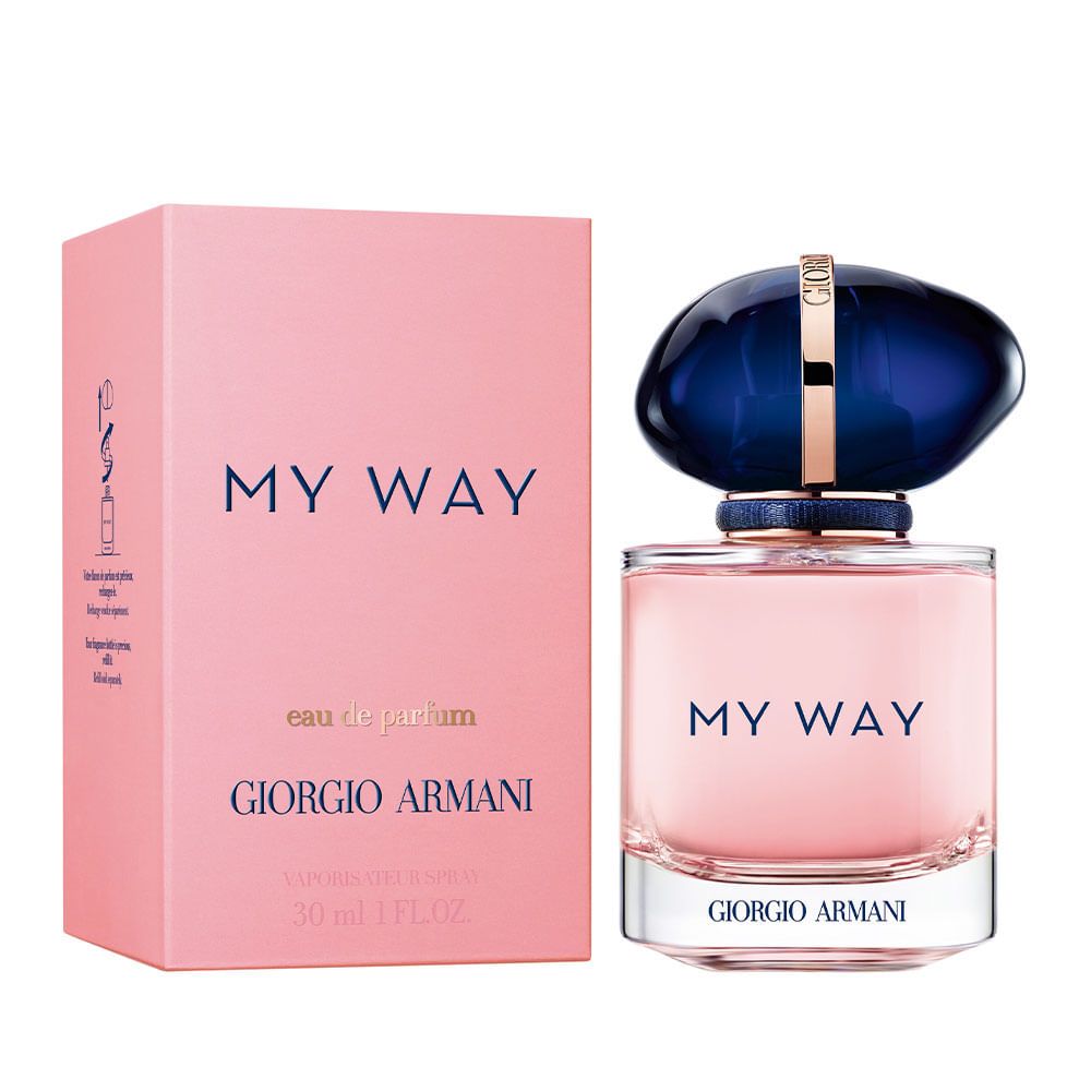 My Way Giorgio Armani Feminino Eau de Parfum 30ml - imagem 1