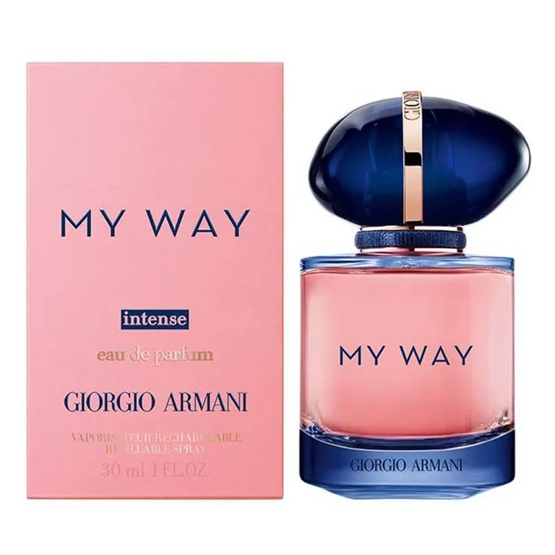 My Way Intense Feminino Eau de Parfum 30ml - imagem 2