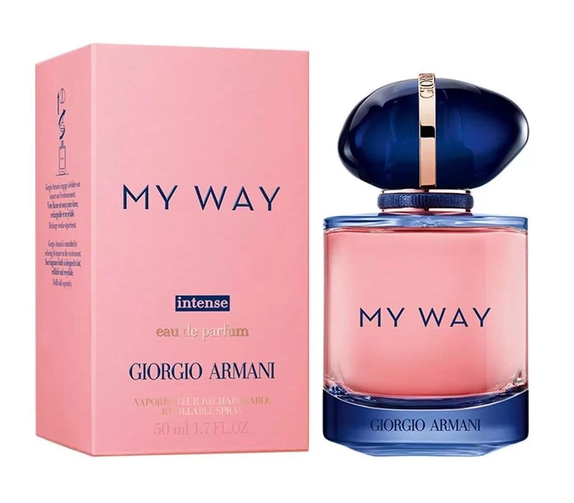My Way Intense Feminino Eau de Parfum 50ml - imagem 2