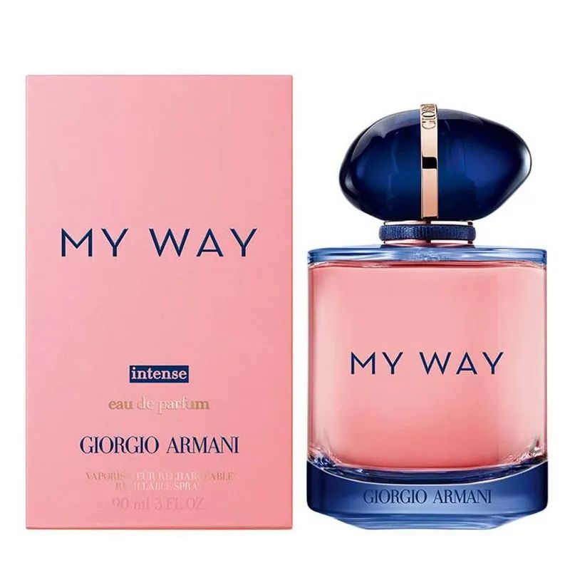 My Way Intense Feminino Eau de Parfum 90ml - imagem 2
