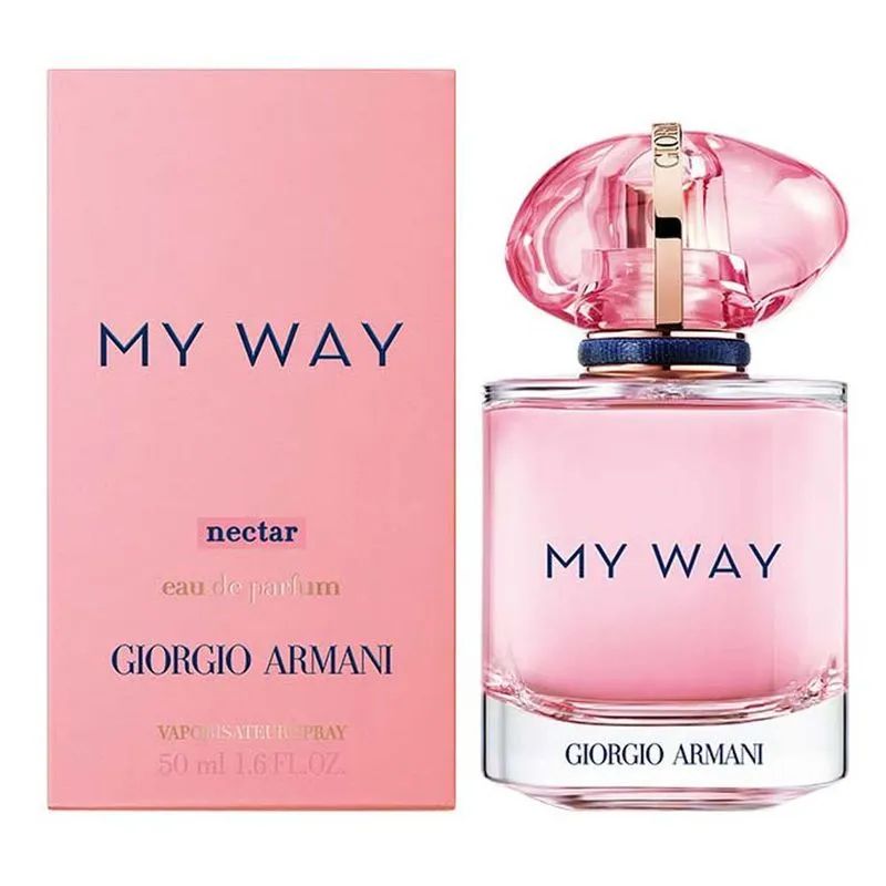 My Way Nectar Feminino Eau de Parfum 50ml - imagem 2