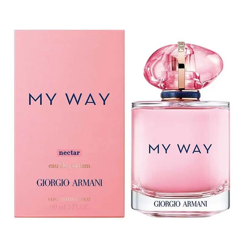 My Way Nectar Feminino Eau de Parfum 90ml - imagem 2