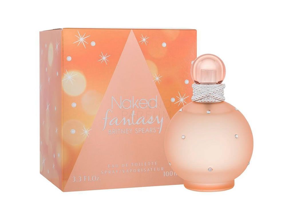 Naked Fantasy Feminino Eau de Toilette 100ml - imagem 2
