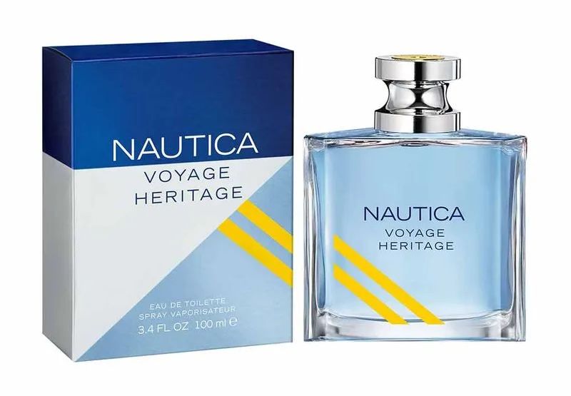 Nautica Heritage Masculino Eau de Toilette 100ml - imagem 2