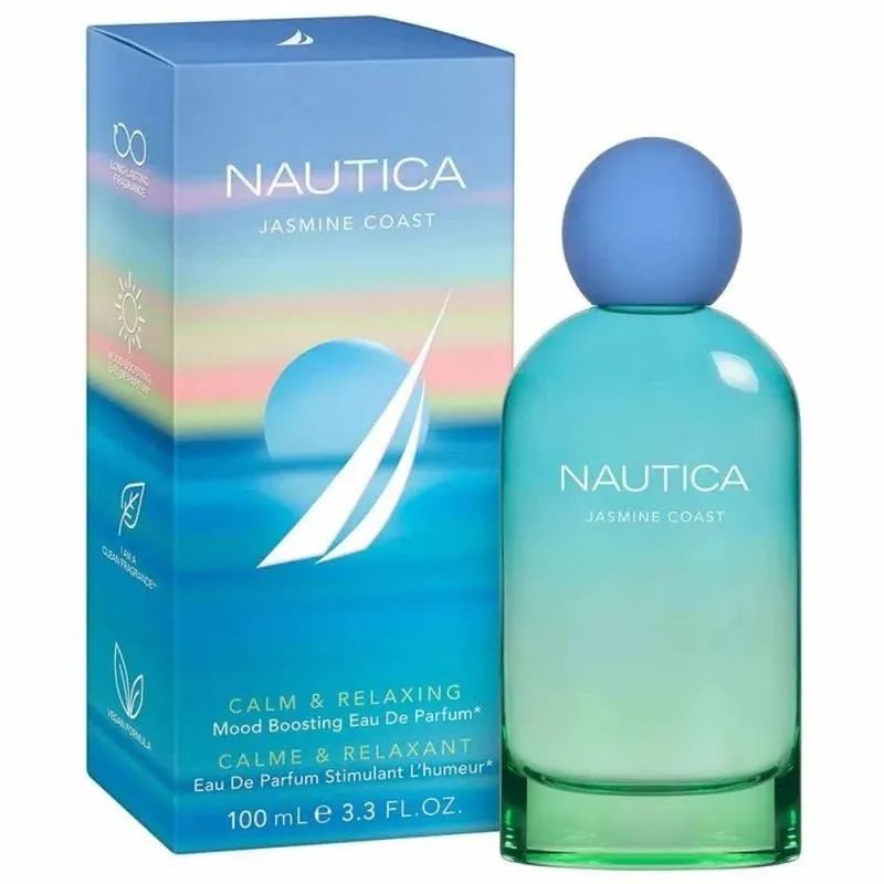 Nautica Jasmin Coast Feminino Eau de Parfum 100ml - imagem 2