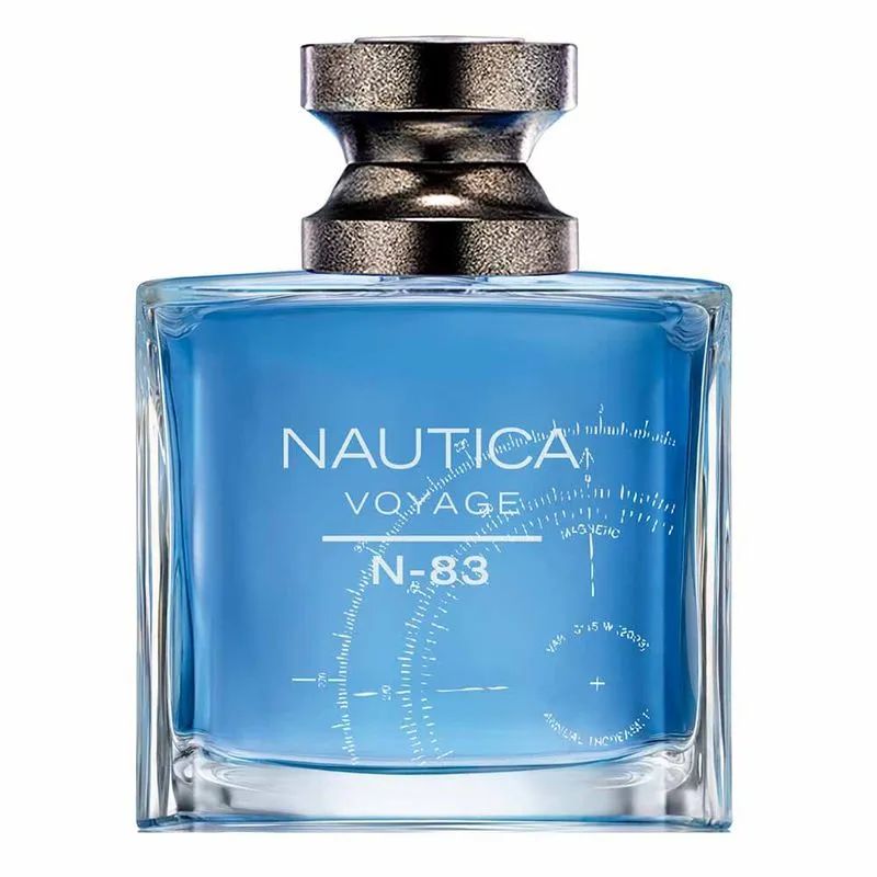 Nautica N83 Voyage Masculino Eau de Toilette 100ml - imagem 1
