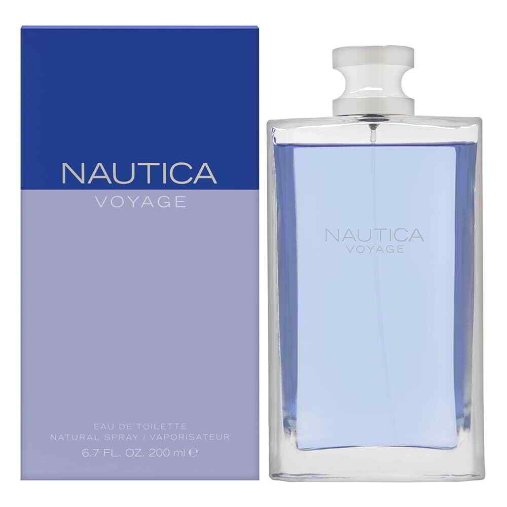 Nautica Voyage Masculino Eau de Toilette 200ml - imagem 2