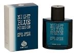 Night Blue Mission Masculino Eau de Toilette  - imagem 2