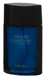 Night Canyon Masculino Eau De Toilette  - imagem 1