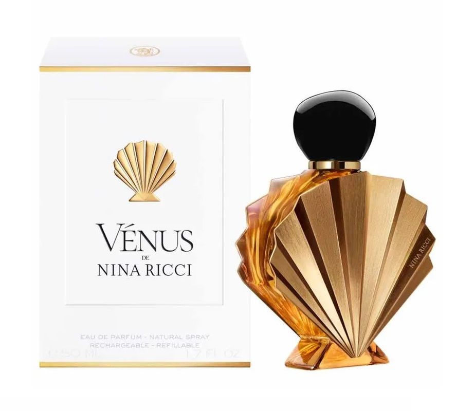 Nina Ricci Venus Feminino Eau de Parfum 50ml - imagem 2