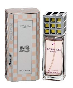 Omerta Untrue Lies Fragile Feminino Eau de Parfum  - imagem 2