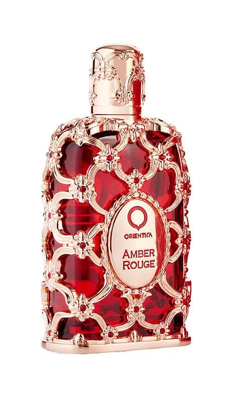 Orientica Amber Rouge Unisex Eau de Parfum 80ml - imagem 1