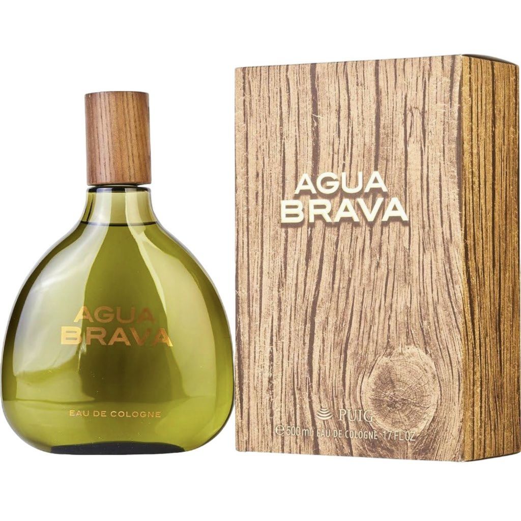 OUTLET - Agua Brava Masculino Eau De Cologne 100ml - imagem 1