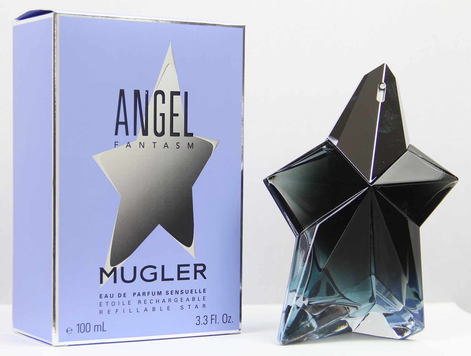 OUTLET - Angel Fantasm Eau de Toilette 100ml - imagem 1