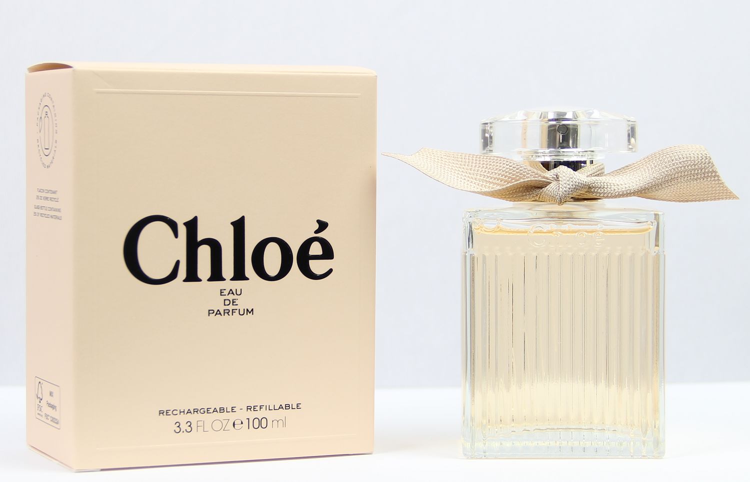 OUTLET - Chloe Feminino Eau de Parfum 100ml - imagem 1