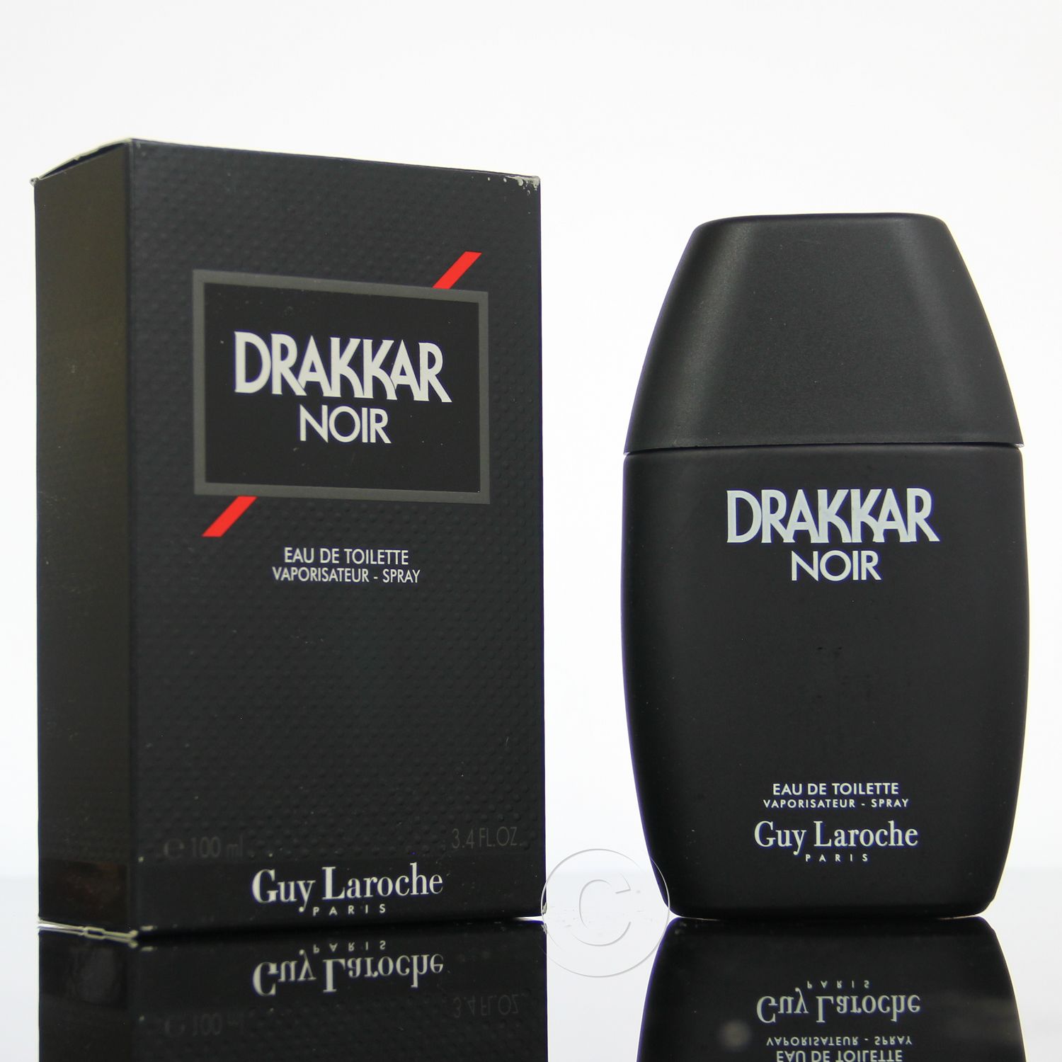 OUTLET - Drakkar Noir Masculino Eau de Toilette 100ml - imagem 1