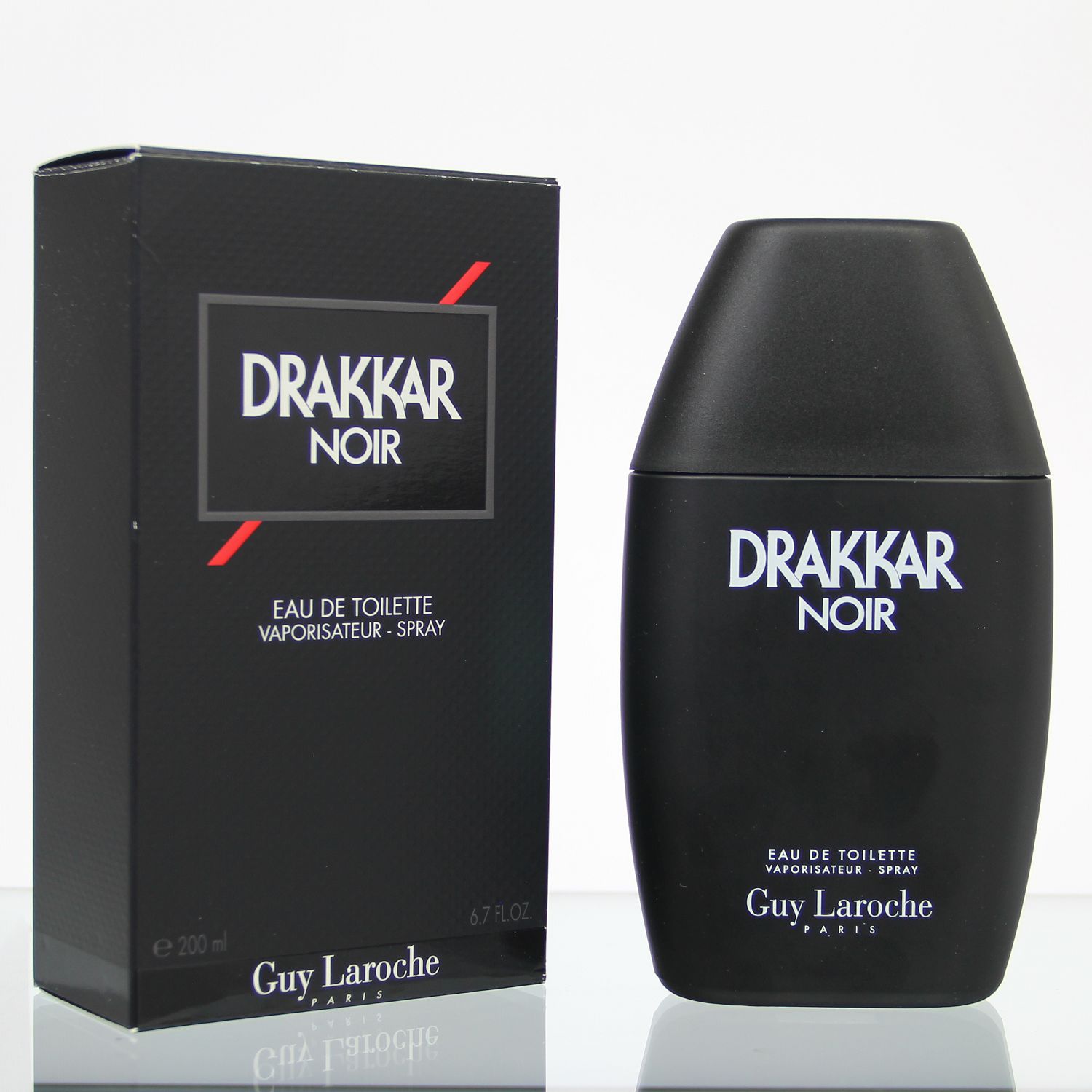 OUTLET - Drakkar Noir Masculino Eau de Toilette 200ml - imagem 1