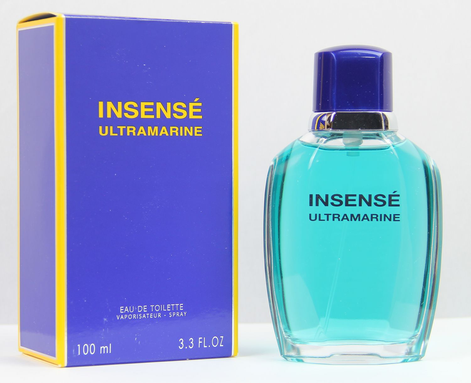 OUTLET - Givenchy Insense Ultramarine Masculino Eau de Toilette 100ml - imagem 1