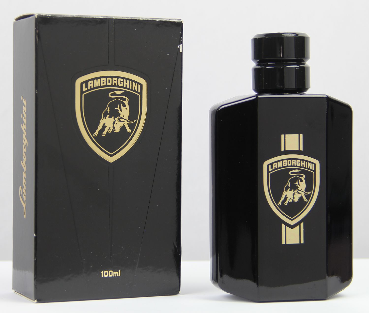 OUTLET - Lamborghini For Man Masculino Eau de Toilette 100ml - imagem 1