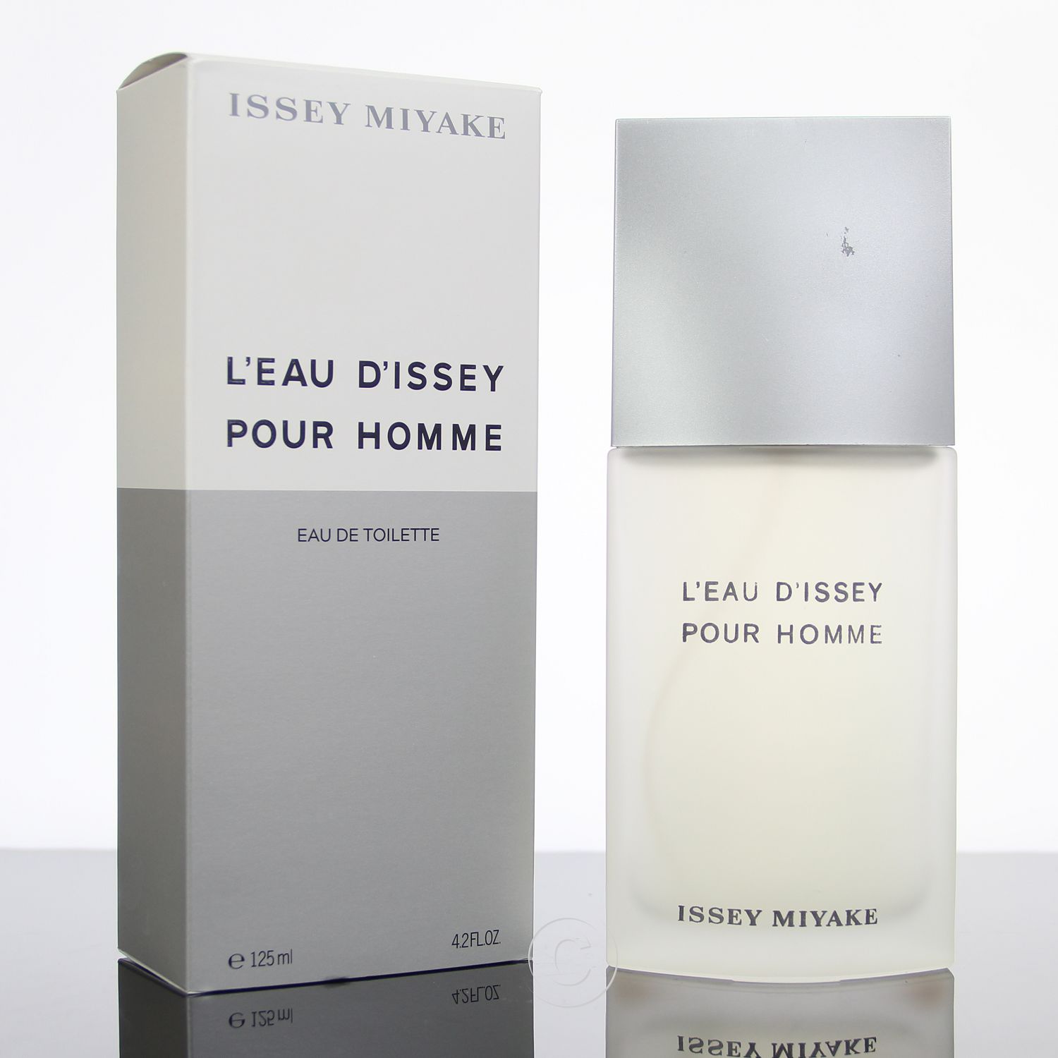 OUTLET - Leau dIssey Masculino Eau de Toilette 125ml - imagem 1