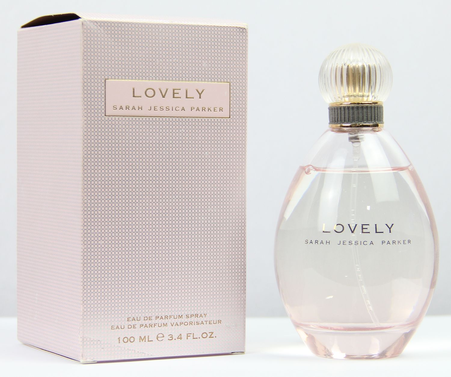 OUTLET - Lovely Sarah Jessica Parker Feminino Eau de Parfum 100ml - imagem 1