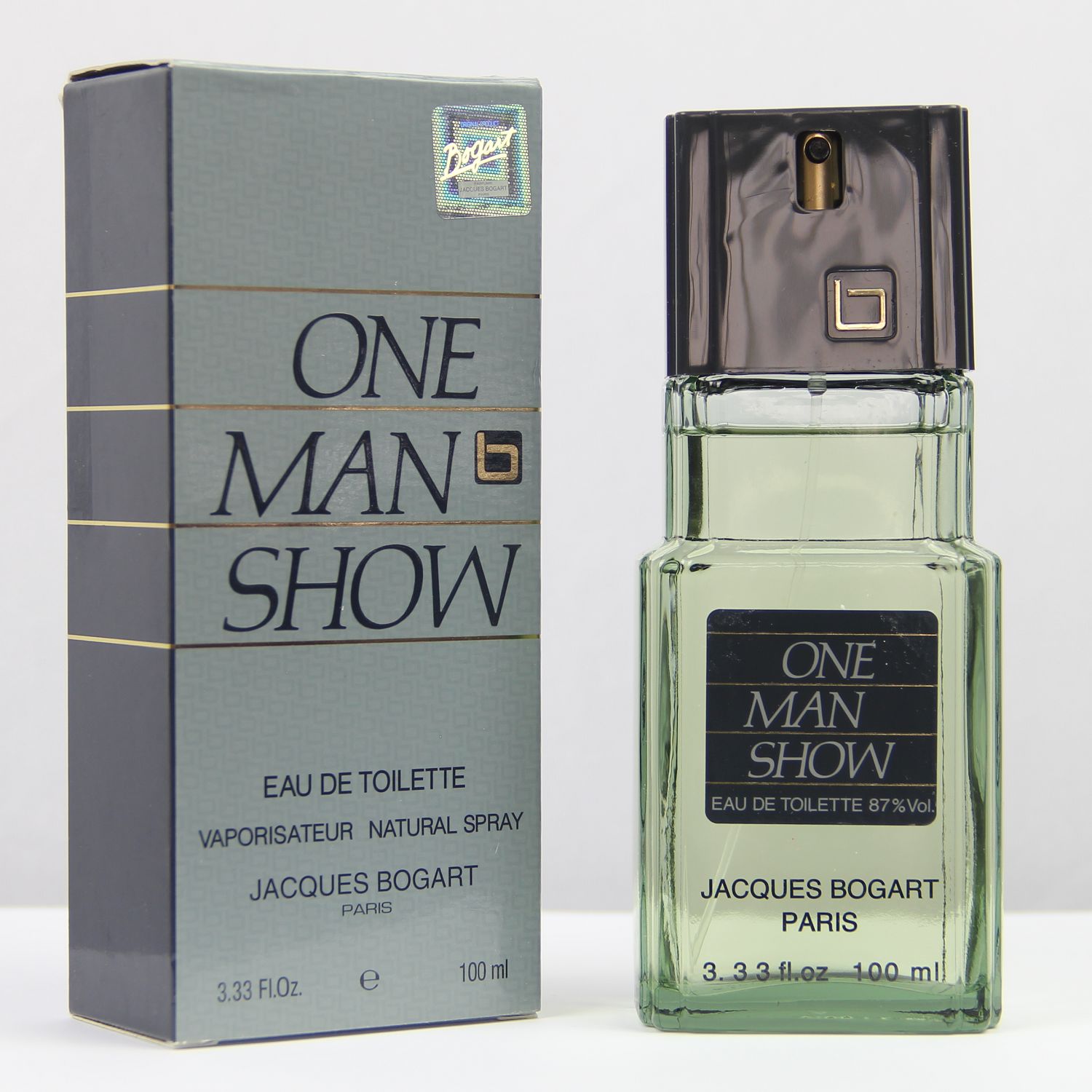 OUTLET - One Man Show Masculino Eau de Toilette 100ml - imagem 1