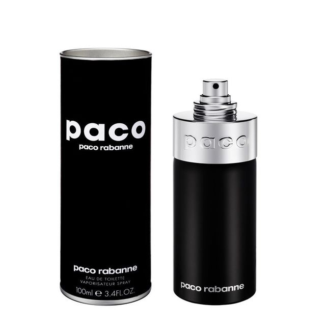 OUTLET - Paco Paco Rabanne Eau De Toilette 100ml - imagem 1