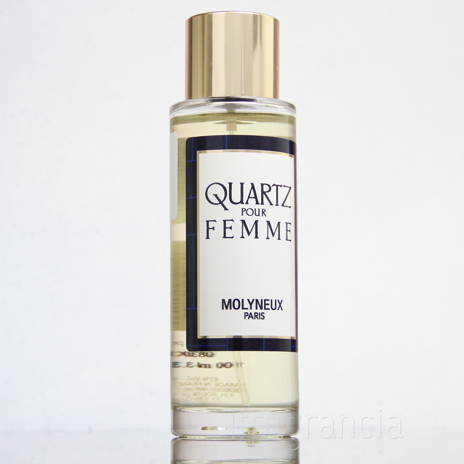 OUTLET - Quartz Femme Feminino Eau de Parfum 100ml - imagem 1