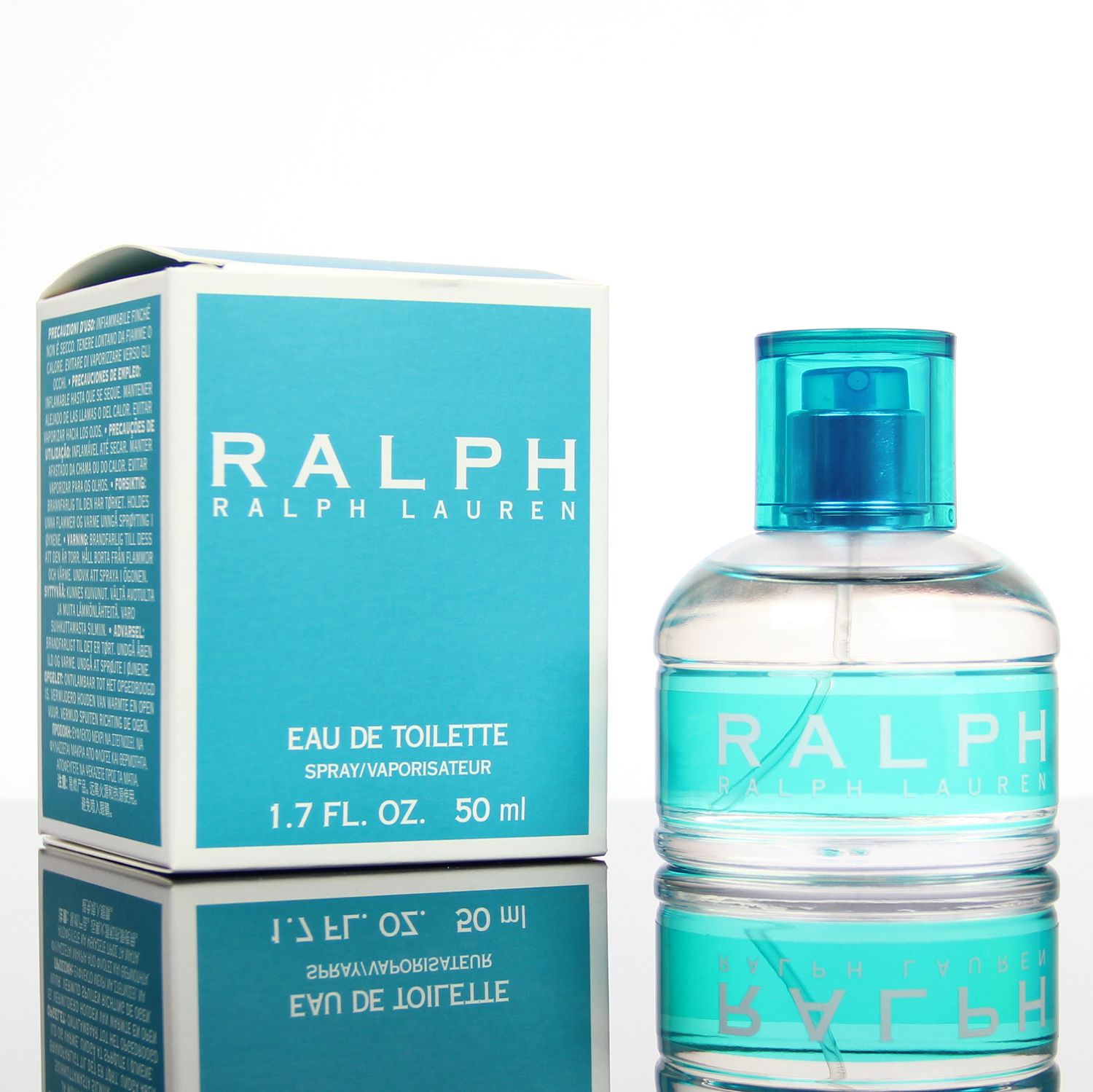 OUTLET - Ralph Feminino Eau de Toilette 50ml - imagem 1