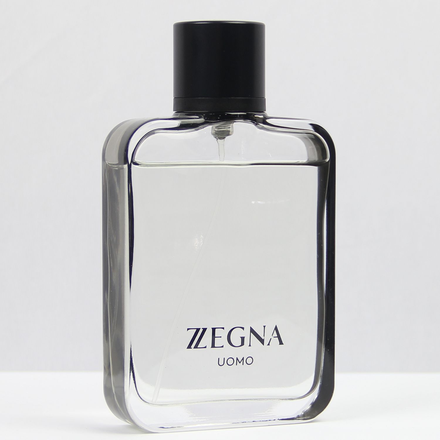 OUTLET - Zegna Uomo Masculino Eau de Toilette 100ml - imagem 1