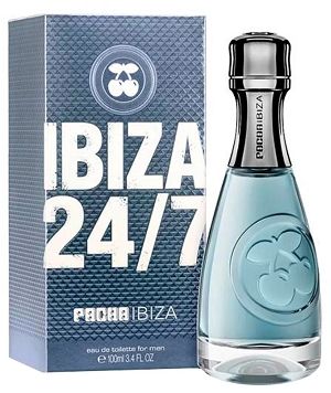 Pacha Ibiza 24 7 Perfume Masculino 100ml - imagem 2
