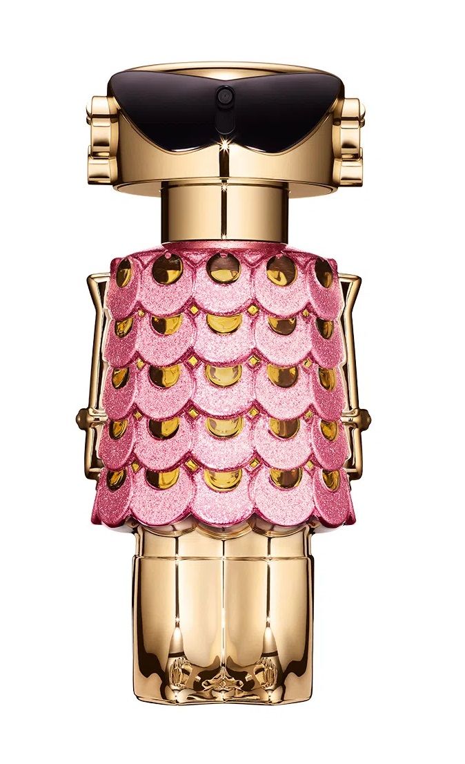 Paco Rabanne Fame Blooming Pink Feminino Eau de Parfum 80ml - imagem 1