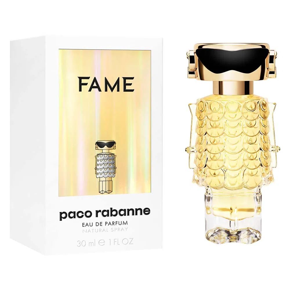 Paco Rabanne Fame Feminino Eau de Parfum 30ml - imagem 2