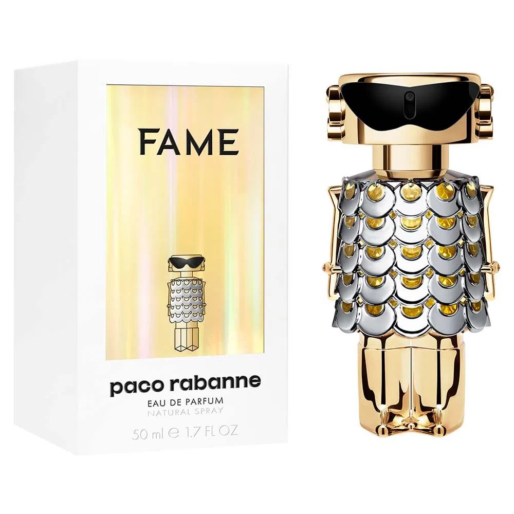 Paco Rabanne Fame Feminino Eau de Parfum 50ml - imagem 2
