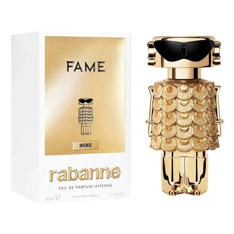 Paco Rabanne Fame Intense Feminino Eau de Parfum 50ml - imagem 2