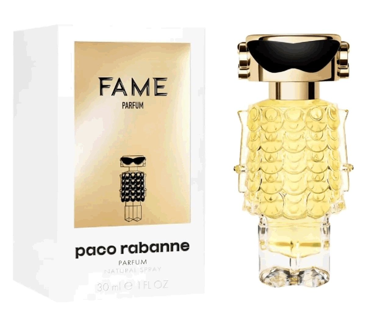 Paco Rabanne Fame Parfum Feminino 30ml - imagem 2