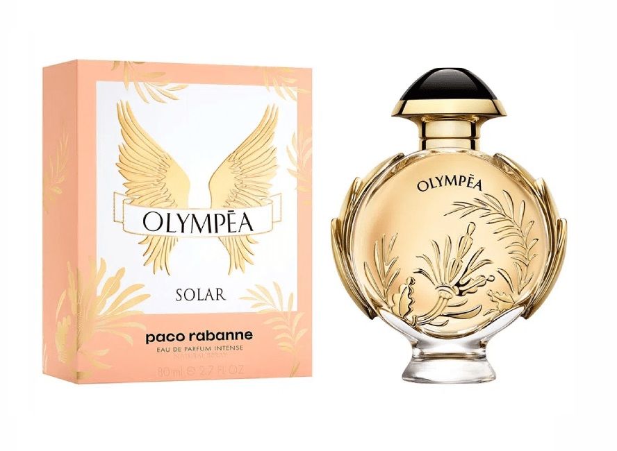 Paco Rabanne Olympea Solar Feminino Eau de Parfum 80ml - imagem 2