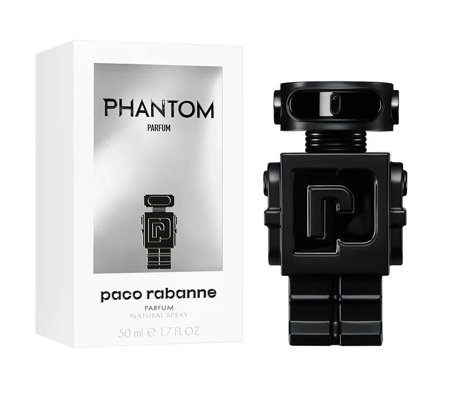 Paco Rabanne Phantom Parfum Masculino 50ml - imagem 2