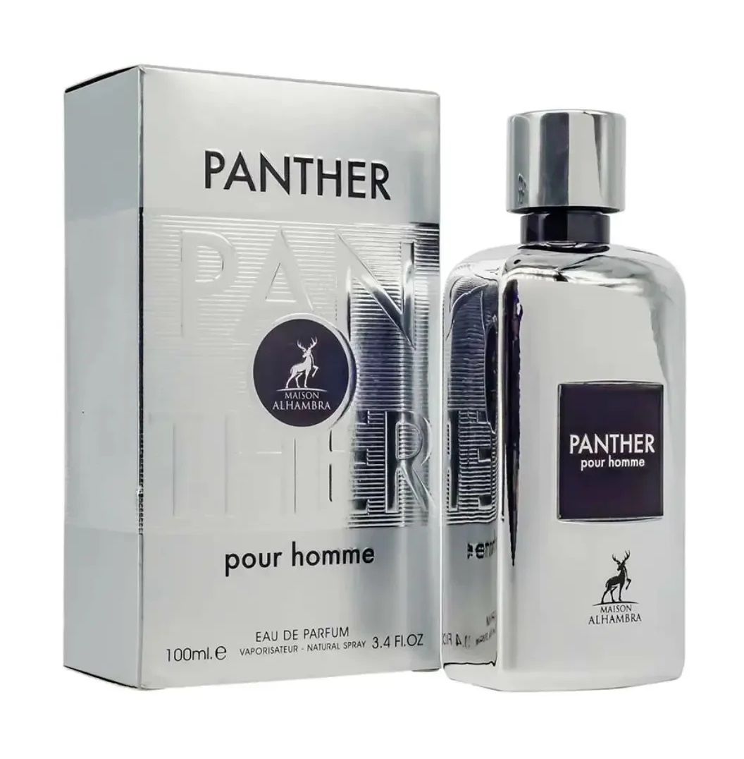 Panther Maison Alhambra Masculino Eau de Parfum 100ml - imagem 2
