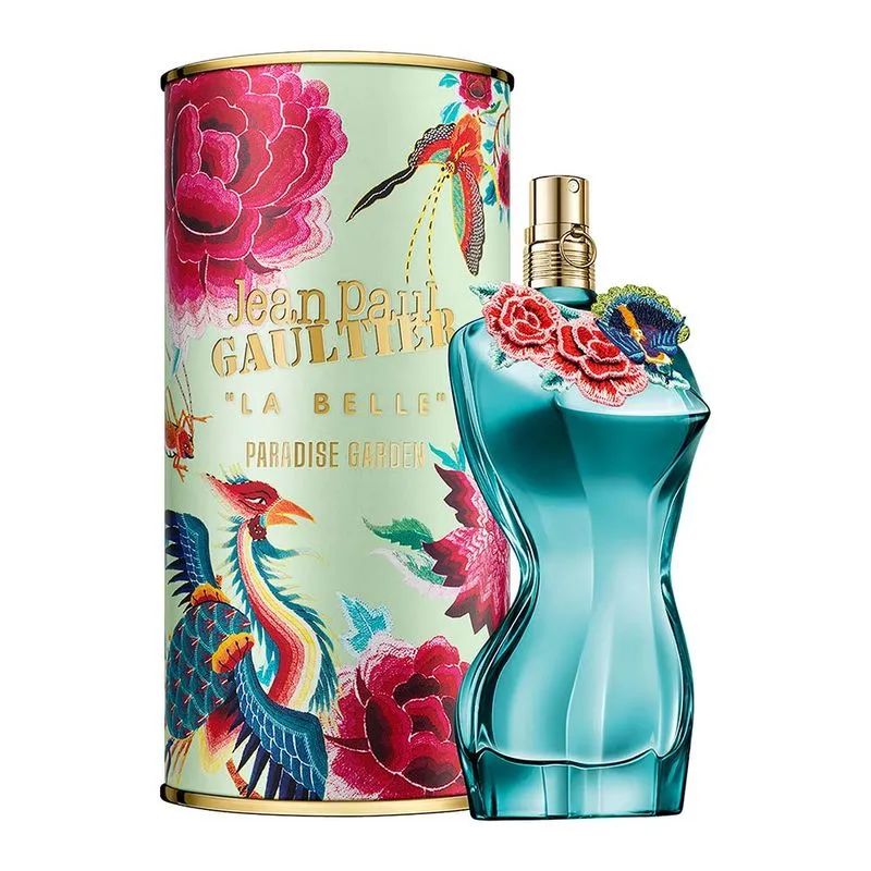 Paradise La Belle Feminino Eau de Parfum 100ml - imagem 2